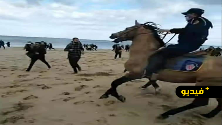 شاهدوا.. تفريق مسيرات احتجاجية لـ "أساتذة التعاقد" تُخلف إصابات واعتقالات بعدد من المدن شاهدوا.. تفريق مسيرات احتجاجية لـ "أساتذة التعاقد" تُخلف إصابات واعتقالات بعدد من المدن