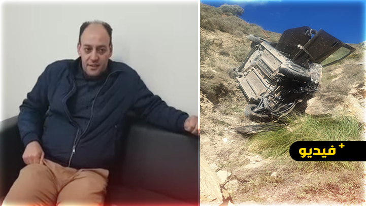 هذه حقيقة وفاة طالب بكلية سلوان اثر حادثة سير بتمسمان