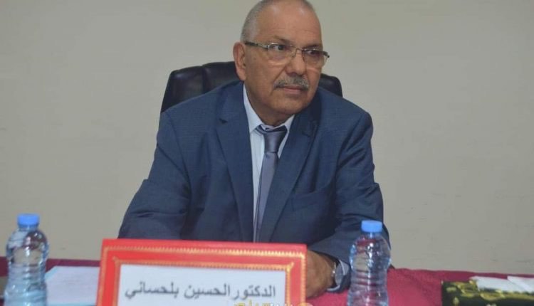 ندوة عن بعد حول "عقود الكراء" تكريما للأستاذ بجامعة محمد الأول بوجدة الحسين بلحساني