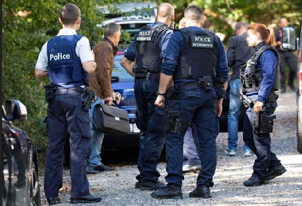 بلجيكا.. شاب "ريفي" متهم بالاختطاف وتهريب المخدرات يستنفر الشرطة