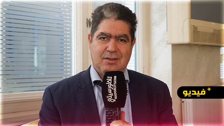 عبد المنعم الفتاحي: الشعب المغربي استغل تطاول القناة الجزائرية على الملك ليجدد ولاءه وحبه له