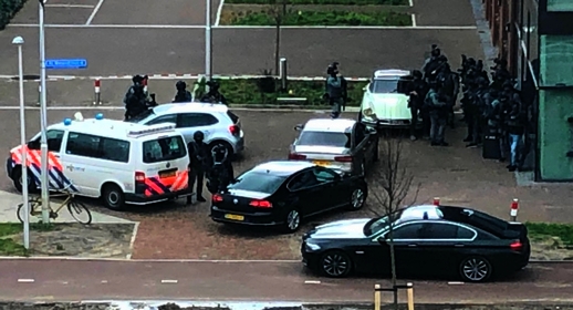 مصرع شخص وإصابة آخر في عملية إطلاق نار ضواحي العاصمة امستردام