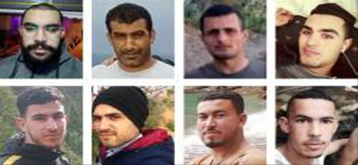 عائلات شبان اختفوا في بحر "بويافار" تدعو إلى الوقوف معها في محنتها 