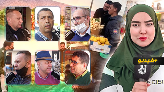 شاهدوا.. هذه آراء الشارع الناظوري حول مصادرة السلطات لسلع الباعة المتجولين 