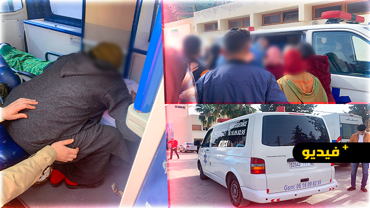 مشاهد مؤثرة لحظة إخراج جثمان الطالبة نهيلة من مستودع الأموات وسط شهادات تشيد بالراحلة