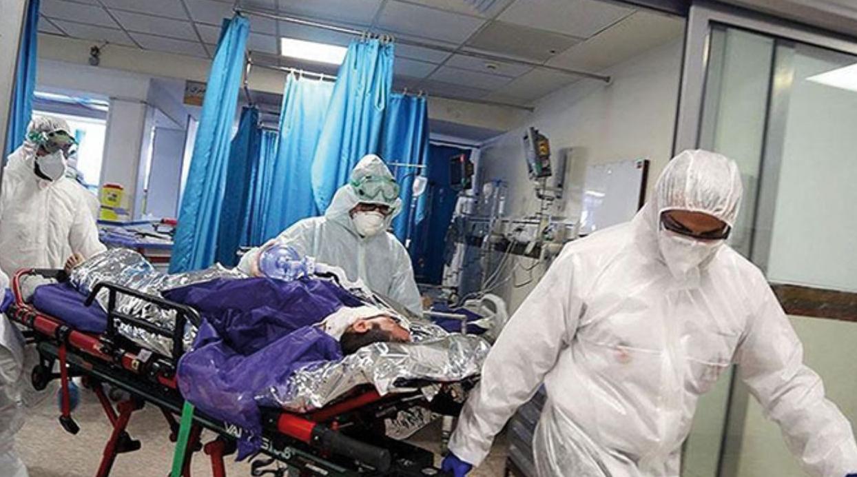 تسجيل ثماني حالات وفاة بفيروس كورونا بالمغرب خلال 24 ساعة الماضية تسجيل ثماني حالات وفاة بفيروس كورونا بالمغرب خلال 24 ساعة الماضية