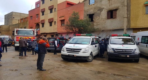 الأسباب الحقيقية وهوية الفاعلين.. الأمن الوطني يفك لغز جريمة سلا التي أحرق فيها 6 أشخاص