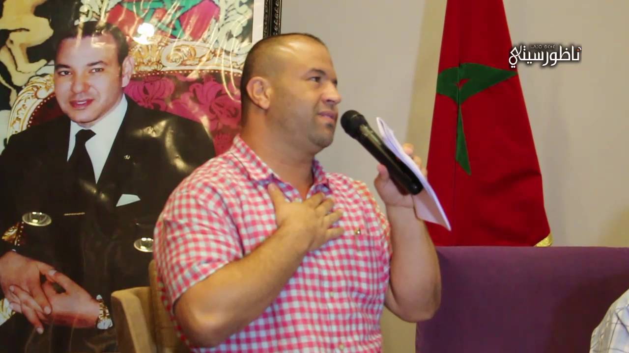 حملة تضامنية على الفايسبوك تطالب بإطلاق سراح سليمان حوليش حملة تضامنية على الفايسبوك تطالب بإطلاق سراح سليمان حوليش