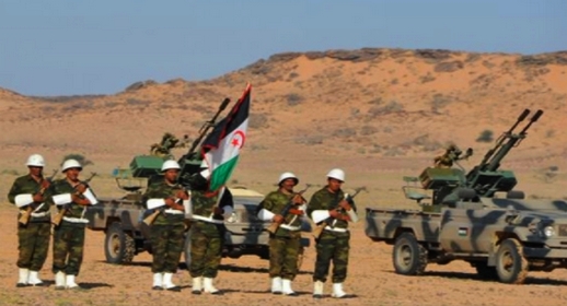 الجزائر تواصل إظهار عدائها للمغرب وتقدم هبات "عسكرية" لميليشيات البوليساريو