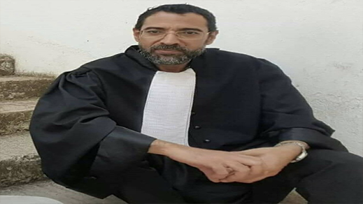 بعد كشفه معاناة أصغر معتقلي الحراك.. المحامي خالد أمعيز يتلقى استدعاء ونقابة المحامين بالمغرب تتضامن معه