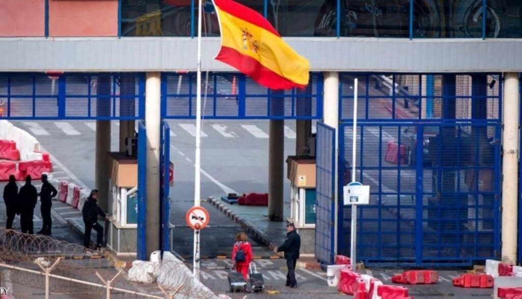 مليلية تفرض تحاليل كورونا على المسافرين من وإلى المغرب