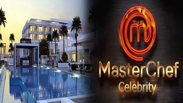 فنانون ومشاهير يحلون بالناظور لتصوير نهائي برنامج ماستر شيف سيليبريتي