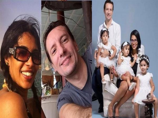 سفير إيطاليا المقتول في الكونغو ترك أرملة مغربية و3 بنات سفير إيطاليا المقتول في الكونغو ترك أرملة مغربية و3 بنات