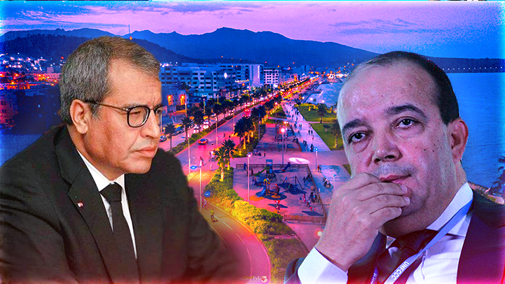 ‎التنسيق والتعاون بين عامل الإقليم وسعيد زرو يسرع من المشاريع التنموية بإقليم الناظور
