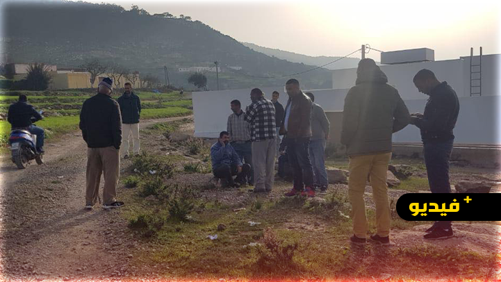 ساكنة حي "لقرمود" ببني انصار تطالب الجهات المعنية بربط منازلها بالماء الشروب