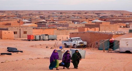 سفير مغربي يعري الانتهاكات الخطيرة التي تحدث في مخيمات تندوف