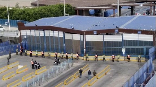 بعد تمديد جديد.. المعابر الحدودية بين مليلية والمغرب مغلقة لسنة كاملة