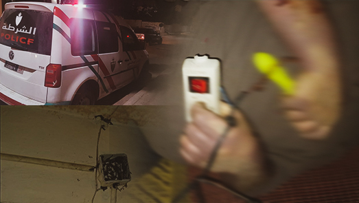 بالصور.. تفاصيل العثور على جثة شاب بحي ايكوناف  بالصور.. تفاصيل العثور على جثة شاب بحي ايكوناف