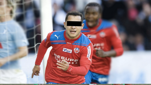 لاعب مغربي بهولندا متهم بتهريب الكوكايين وغسيل الأموال