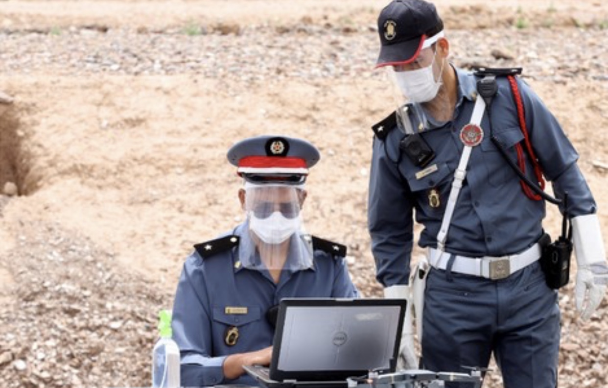 تفكيك شبكة مخدرات يتزعمها دركي متقاعد  تفكيك شبكة مخدرات يتزعمها دركي متقاعد