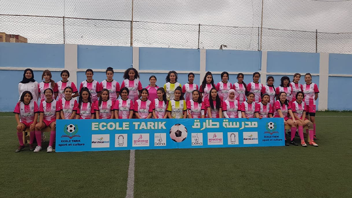 إناث هلال الناظور لكرة القدم ينتزعن فوزا عريضا على حساب المضيف أمل بني أدرار
