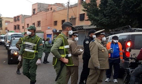 عاجل.. الحكومة تقرر تمديد العمل بالتدابير الاحترازية والإغلاق الليلي عاجل.. الحكومة تقرر تمديد العمل بالتدابير الاحترازية والإغلاق الليلي