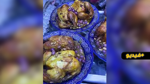 تجار في سوق اولاد ميمون يردون.. نأكل ما لذ وطاب ولا نتقشف في الغذاء كما يدعي البعض