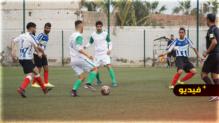 هلال الناظور ينتزع فوزا مستحقا من جمعية تدارت برسم الجولة السابعة من البطولة هلال الناظور ينتزع فوزا مستحقا من جمعية تدارت برسم الجولة السابعة من البطولة