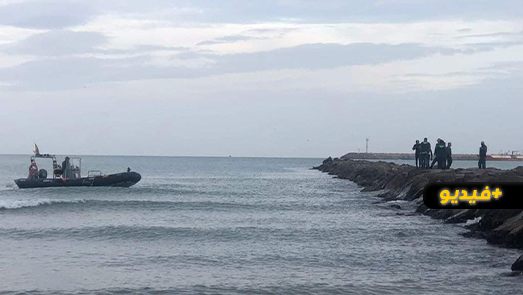 شاطئ مليلية يلفظ جثة غريق رابع في أقل من أسبوعين 