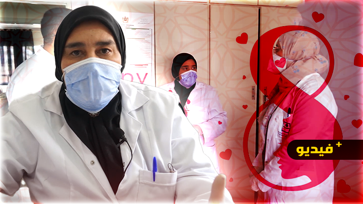 مليكة شوقي.. طبيبة بالحسني واجهت مخاطر فيروس كورونا وفضلت خدمة المصابين على أسرتها   