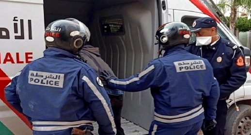 خلاف حول حق الأسبقية يقود سائقا إلى الاعتقال