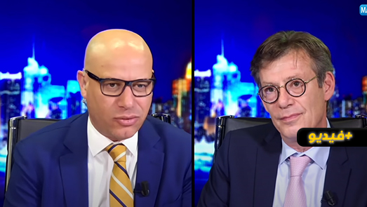 التجني يحاور سفير إسرائيل ببلجيكا وهذا ما قاله حول إستئناف العلاقات مع المغرب التجني يحاور سفير إسرائيل ببلجيكا وهذا ما قاله حول إستئناف العلاقات مع المغرب