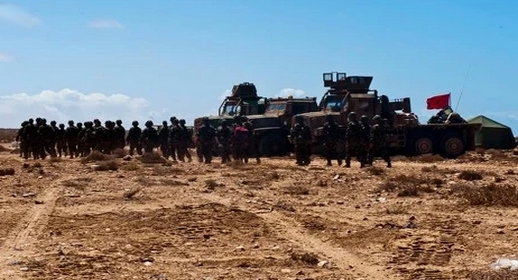 أنباء عن وصول تعزيزات عسكرية إلى الحدود بين فكيك والجزائر