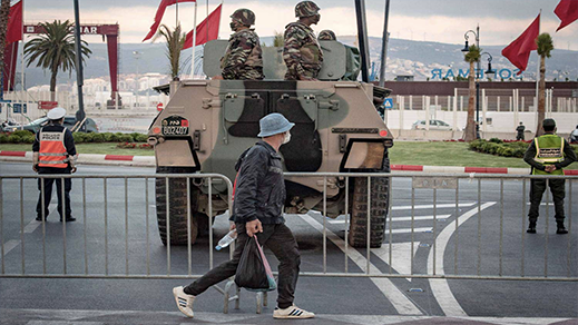 هل ستتجه الحكومة إلى الإغلاق الشامل خلال رمضان