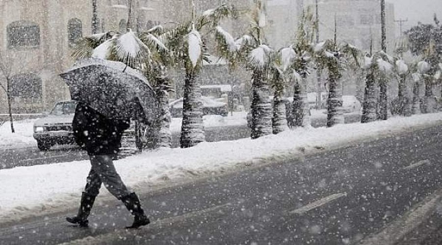 من بينها الناظور والدريوش والحسيمة.. زخات رعدية وتساقطات ثلجية ستشهدها عدد من المناطق نهاية الأسبوع الحالي