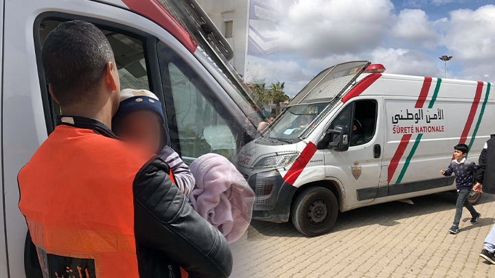 قصة الطفل الذي عثر عليه بساحة الشبيبة والرياضة.. تركته امه لدى سيدة فأهملته في حديقة عمومية