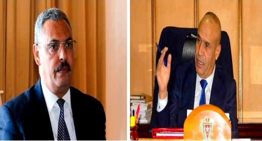 إعفاء والي أمن جهة الشرق مصطفى عدلي وتعيين والي الحسيمة عبد الخالق زداوي خلفا له