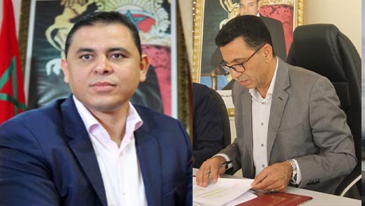 رفيق مجعيط يطلب إعفاءه من مهمة الأمين العام وتعيين أحمد المحمودي خلفا له 