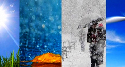 هذه توقعات مديرية الـأرصاد الجوية لأجواء الطقس ليوم غد الإثنين