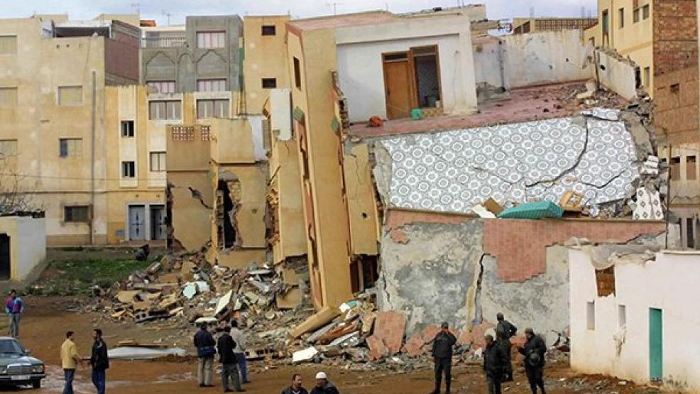 استمرار النشاط الزلزالي بالريف.. رصد 9 هزات أرضية بالقرب من الحسيمة استمرار النشاط الزلزالي بالريف.. رصد 9 هزات أرضية بالقرب من الحسيمة