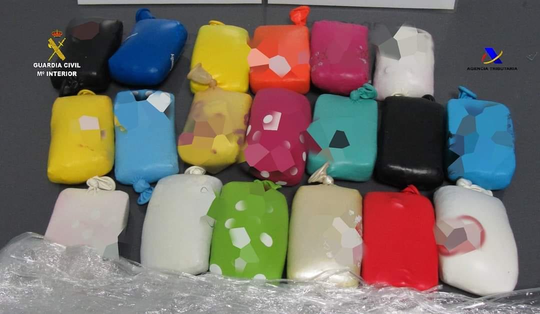 توقيف شابة حاولت تهريب كمية مهمة من الحشيش بطريقة مثيرة 