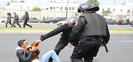 السلطات تتخذ قرارا عاجلا لمنع الاحتجاجات 