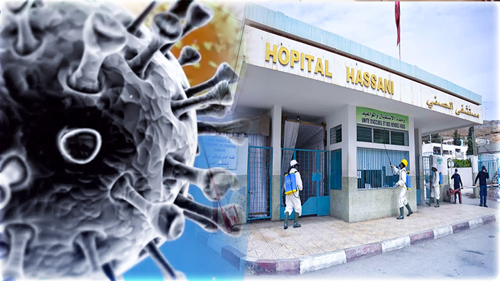 إصابات جديدة بفيروس كورونا في إقليم الناظور