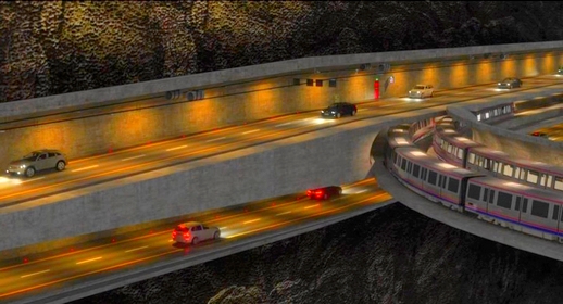  هذه مستجدات مشروع إحداث نفق بحري بين المغرب وإسبانيا