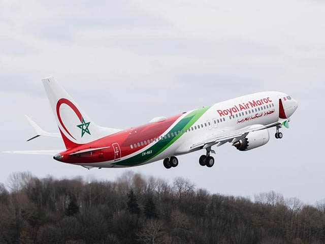 مستجدات آخر الرحلات الجوية بين المغرب وفرنسا واسبانيا
