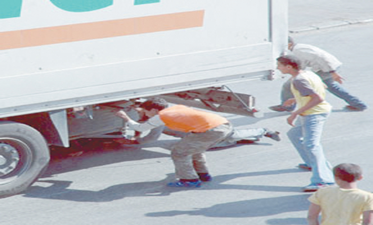  جيل جديد من "الحراكة " يظهرون في الناظور