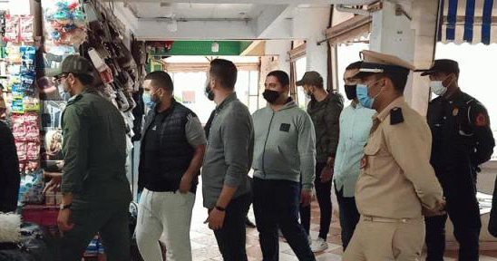 الإغلاق الليلي وفرض ضريبة جديدة يغضب تجار الناظور