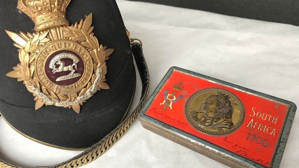 تعرف على سبب صناعتها.. العثور على علبة شوكولاتة ملكية عمرها 121 عاماً