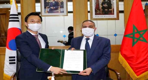 كوريا الجنوبية تحدث مشروعا صحيا مهما يروم الحد من وفيات الأمهات والأطفال بجهة الحسيمة