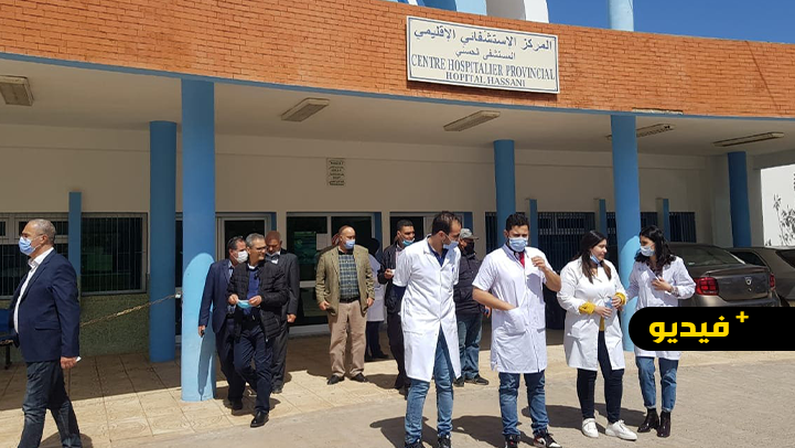 قافلة طبية متخصصة في جراحة الأوعية الدموية تستهدف مرضى القصور الكلوي بالناظور